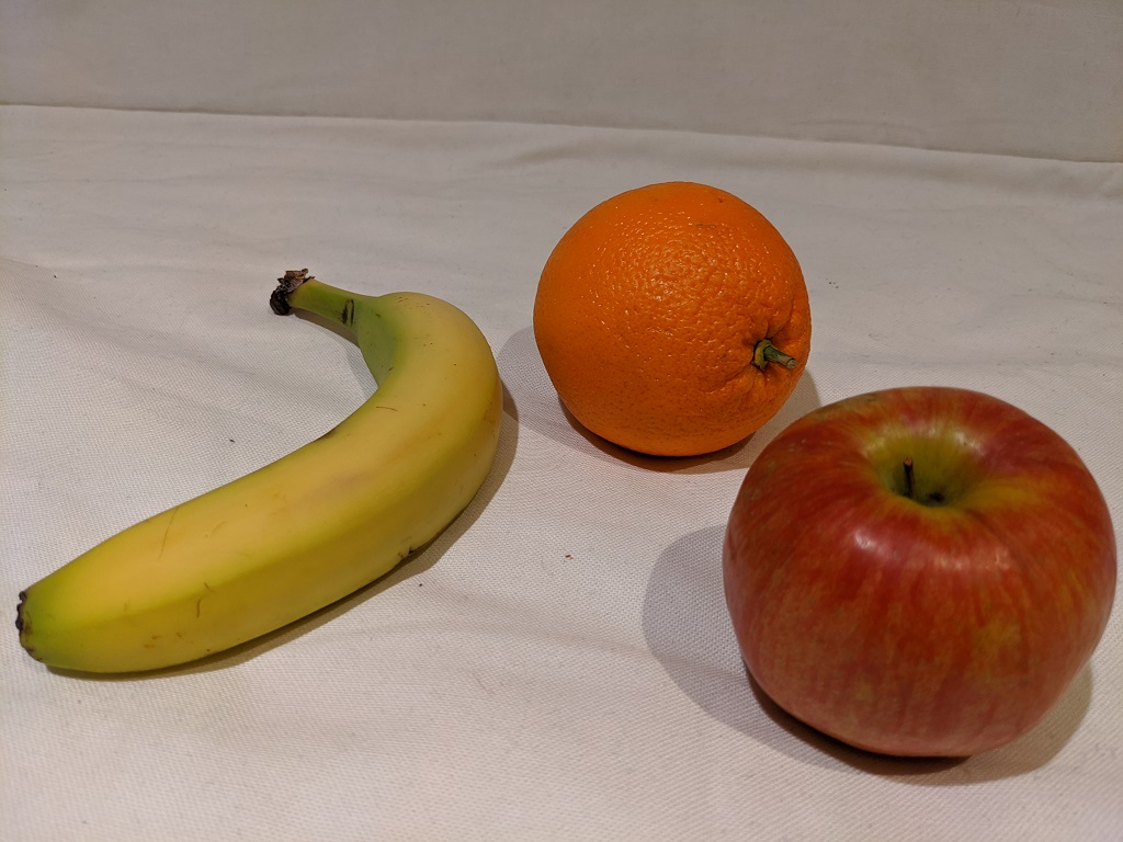 An image of an fruit