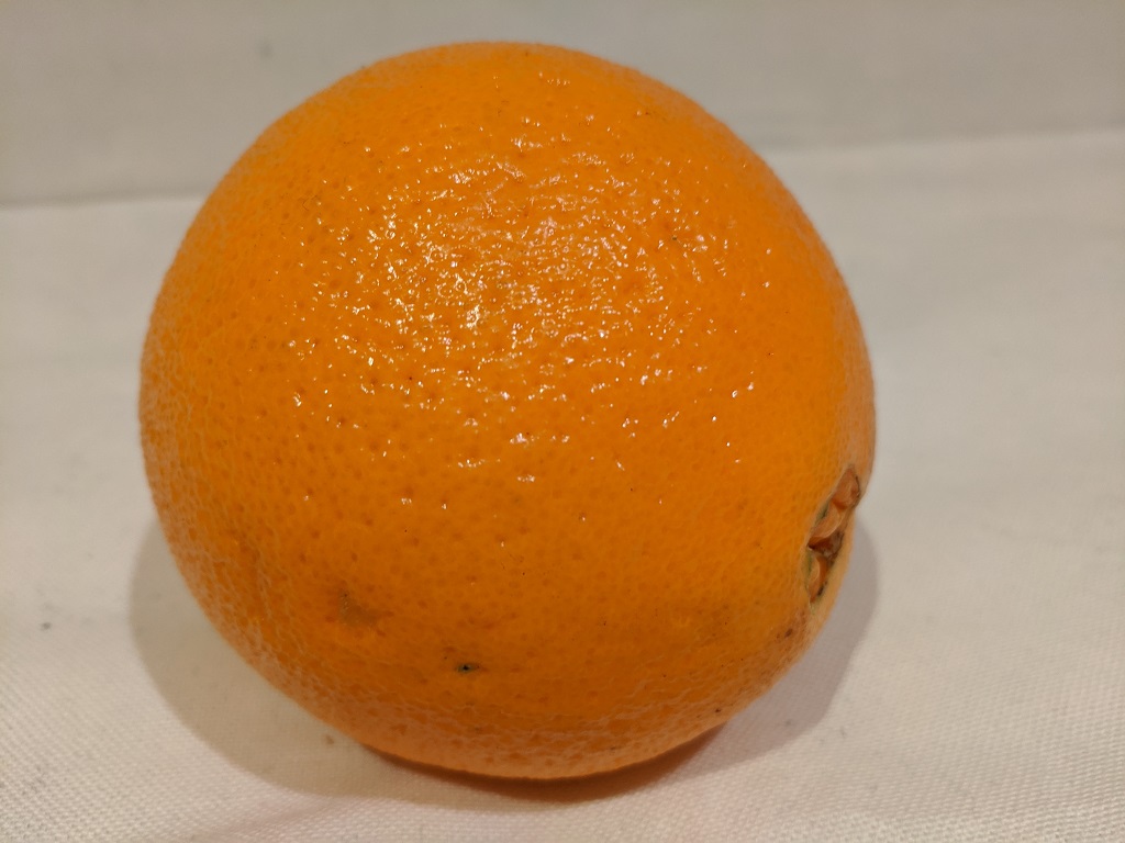 An image of an orange